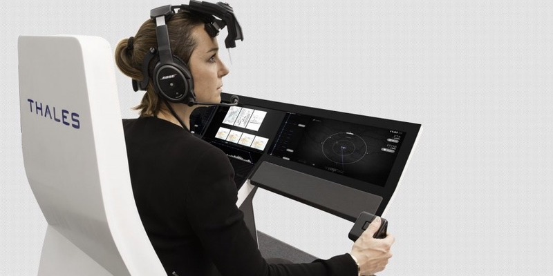 Illustration for article titled This Is Your Heads Up That Helmet Mounted Displays Are ComingÂ